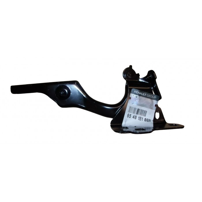 Charnière de Capot Moteur Gauche Pour Renault Trafic III 654018108R
