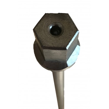 Clé Porte Roue de Secours Pour Renault Master III 995458252R