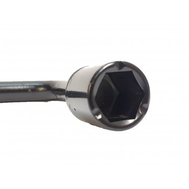 Clef à Roue Pour Peugeot 5008 671739