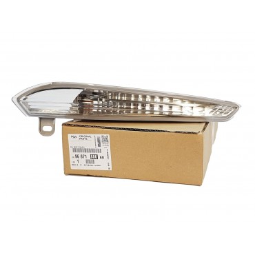 Clignotant Avant Droit Pour Citroën Ds5 2011-2015 9687188680