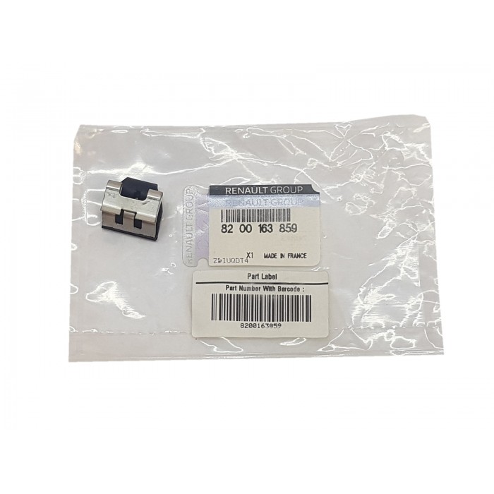 Clips Crochet Pare Soleil Pour Renault Mégane II III Scénic Laguna II 8200163859