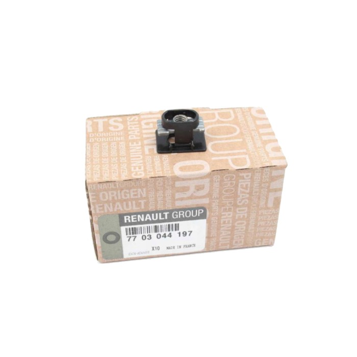 Clips de Fixation de Poignée Intérieur Pour Dacia Dokker Duster Lodgy 7703044148