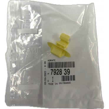 Clips Support Tige Capot Pour Citroën C2 C3 I Evasion Peugeot 306 3008 792839