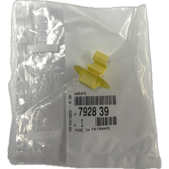 Clips Support Tige Capot Pour Citroën C2 C3 I Evasion Peugeot 306 3008 792839