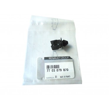 Clips Support Tige Capot Pour Dacia Sandero II Renault Arkana I 7703079870