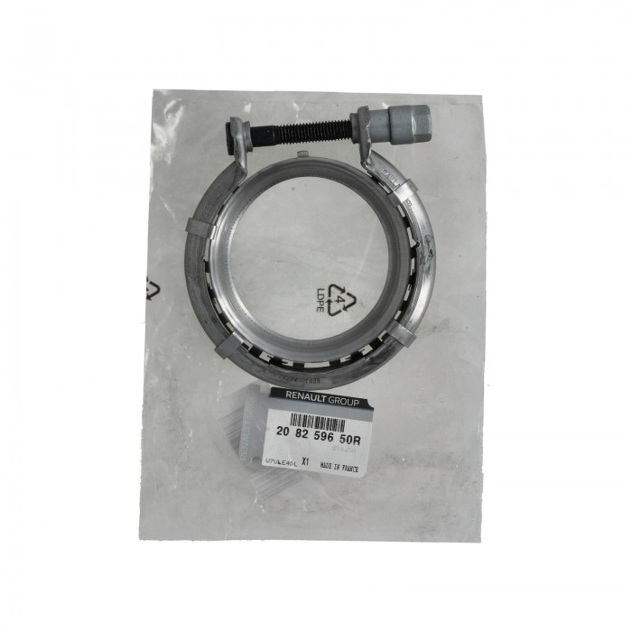 Clips Tuyau d'échappement Pour Renault Captur I Grand Scénic Kadjar 208259650R