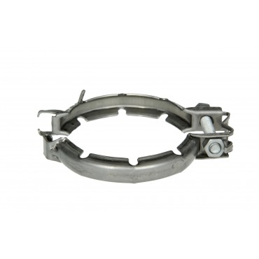 Clips Tuyau d'échappement Pour Renault Master - à partir de 2010 0155300Q2G