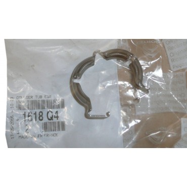 Collier de Serrage Tuyau EGR Pour Citroen C5 III C6 Peugeot 407 607 1618Q4