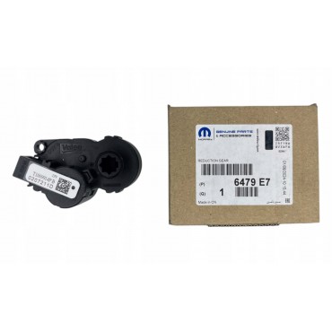 Commande de Chauffage intérieur Pour Citroen C4 II Peugeot 508 6479E7