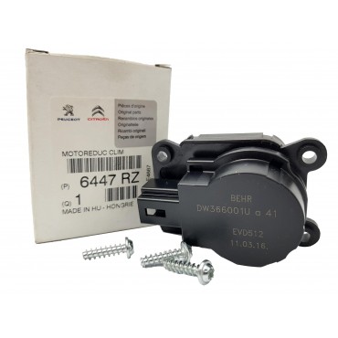 Commande de Chauffage intérieur Pour Citroën C4 I Peugeot 307 6447RZ