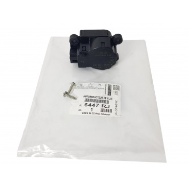 Commande de Chauffage intérieur Pour Citroën C5 II C6 Peugeot 407 6447RJ