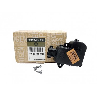 Commande de Chauffage intérieur Pour Renault Espace IV Laguna II 7701206538