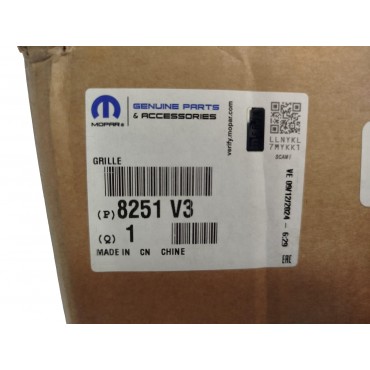 Corps d'Entrée d'Air Pare Brise Pour Citroen C4 - à partir de 2004 8251V3