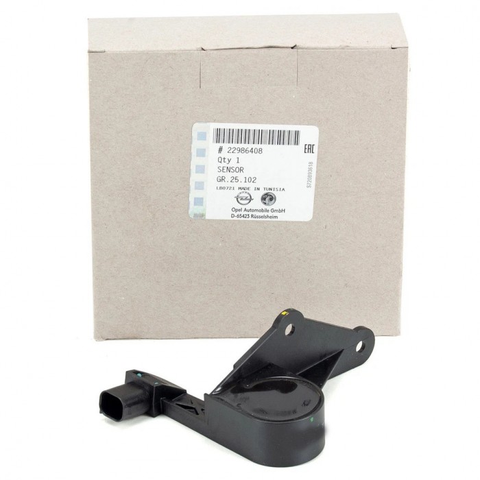 Correcteur d'Assiette Arrière Pour Opel Insignia A 2008-2017 22986408