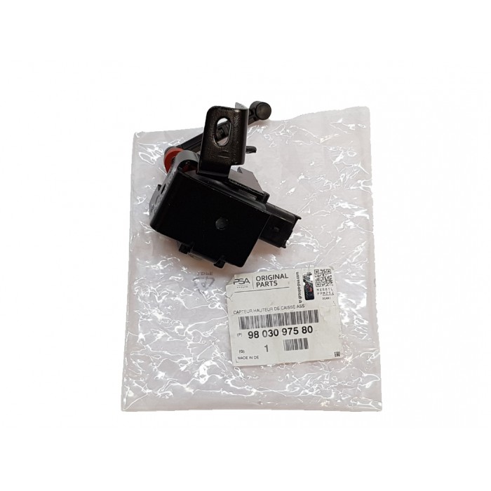 Correcteur d'Assiette Arrière Gauche Pour Citroen Ds5 Peugeot 508 9803097580