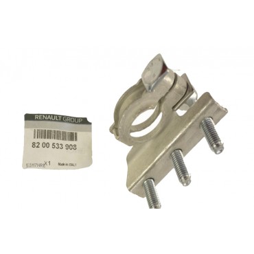 Cosse de Batterie Négative Pour Renault Laguna II Espace IV Vel 5000409893