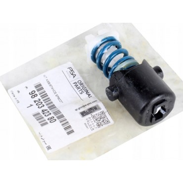 Coupelle de Pédale d'Embrayage Pour Citroen C4 Peugeot 308 II 9820342380