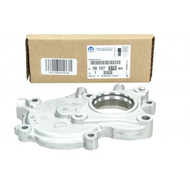 Couvercle Boitier Pompe Pour Fiat Scudo Ducato 9810737980