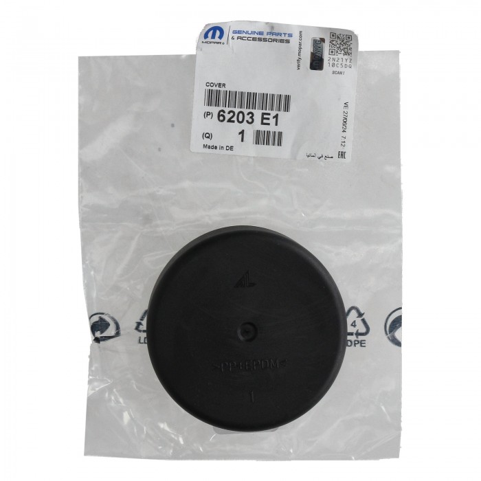 Couvercle de Phare Pour Citroen C4 II C6 Ds4 Peugeot 307 308 II 407 Rcz 6203E1