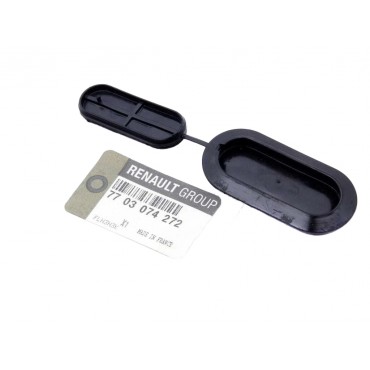 Couvercle Seuil de Chassis Pour Dacia Logan Express Logan II Sandero 7703074272