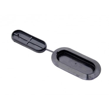 Couvercle Seuil de Chassis Pour Dacia Logan Express Logan II Sandero 7703074272