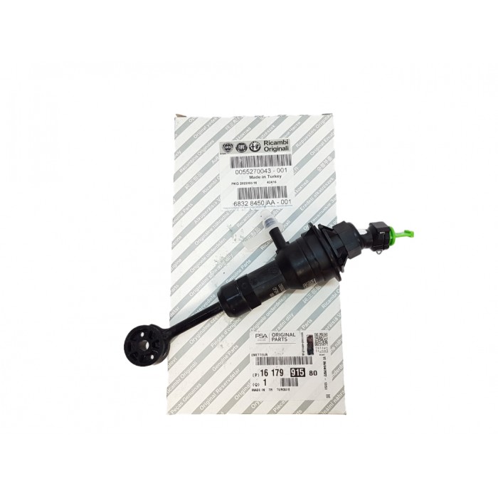 Cylindre Emetteur d'Embrayage Pour Citroën Jumper II Fiat Ducato 218280