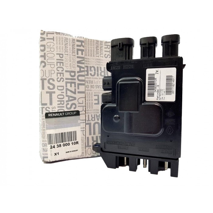 Dispositif de Commande de la Batterie Pour Renault Scenic Megane III 243800010R