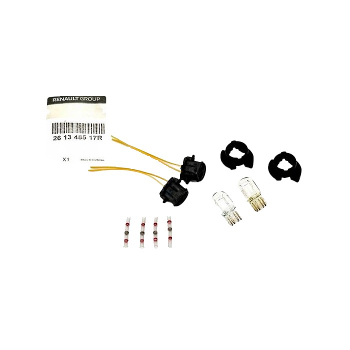 Douille d'Ampoule Pour Renault Laguna III 261348517R
