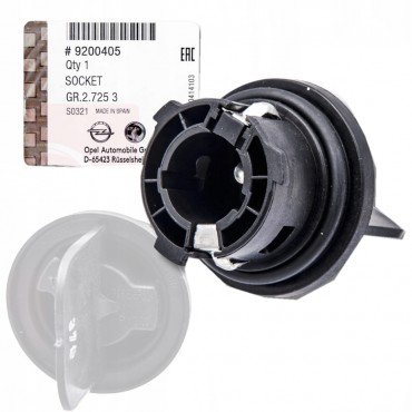 Douille d'Ampoule Cligno Pour Opel Corsa C Vectra C 9200405