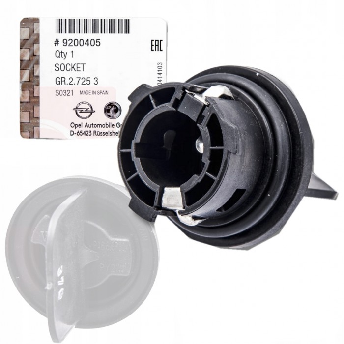 Douille d'Ampoule Cligno Pour Opel Corsa C Vectra C 9200405