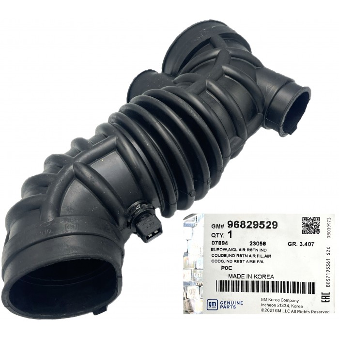 Durite d'Admission d'Air Pour Chevrolet Captiva Opel Antara 2.4 16V 96829529