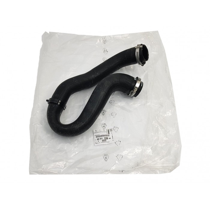 Durite d'Admission d'Air Pour Citroën Berlingo C3 C4 C5 Opel Combo E 9689034680