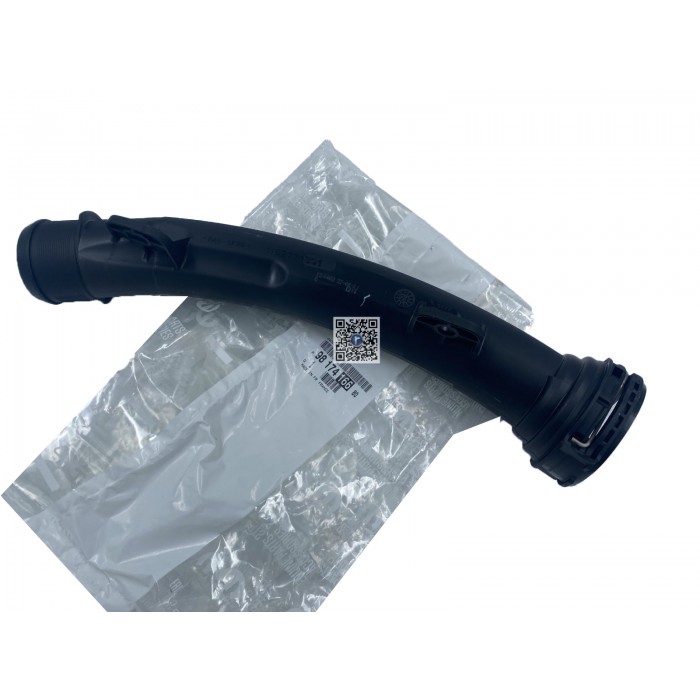 Durite d'Admission d'Air Pour Citroën Berlingo C3 C4 C5 Fiat Doblo 9817416680