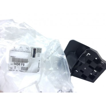 Durite d'Admission d'Air Pour Citroën Berlingo 1.6 HDi/BlueHDi 75 1434F9