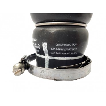 Durite d'Admission d'Air Pour Citroën Berlingo C3 II C4 II C5 III 0382PJ