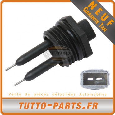 Capteur Niveau Liquide Refroidissement Golf Caddy Passat Polo Scirocco Transporter Toledo