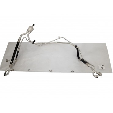 Durite de Climatisation Pour Citroën C4 I II Peugeot 3008 I 308 I 5008 I 6477D2