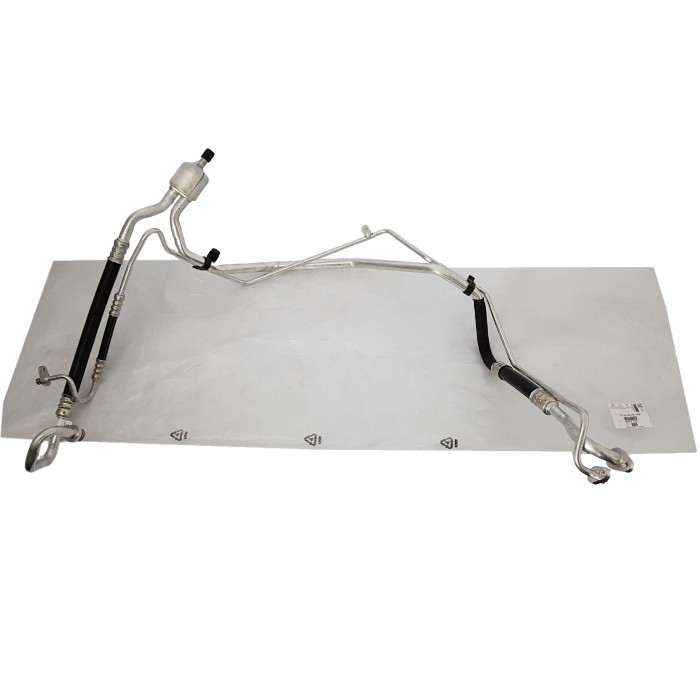 Durite de Climatisation Pour Citroën C4 I II Peugeot 3008 I 308 I 5008 I 6477D2