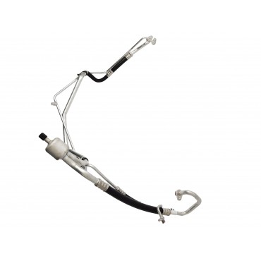 Durite de Climatisation Pour Citroën C4 I II Peugeot 3008 I 308 I 5008 I 6477D2