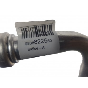 Durite de Climatisation Pour Citroën Jumpy III Spacetourer Fiat Scudo 9838822580