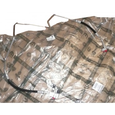 Durite de Climatisation Pour Jumper II Fiat Ducato Peugeot Boxer 1607290880