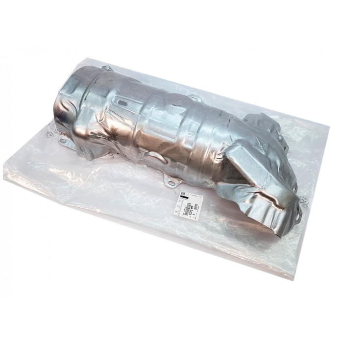 écran Thermique Collecteur échappement Pour Citroën Berlingo C3 II C4 C5 1723HP