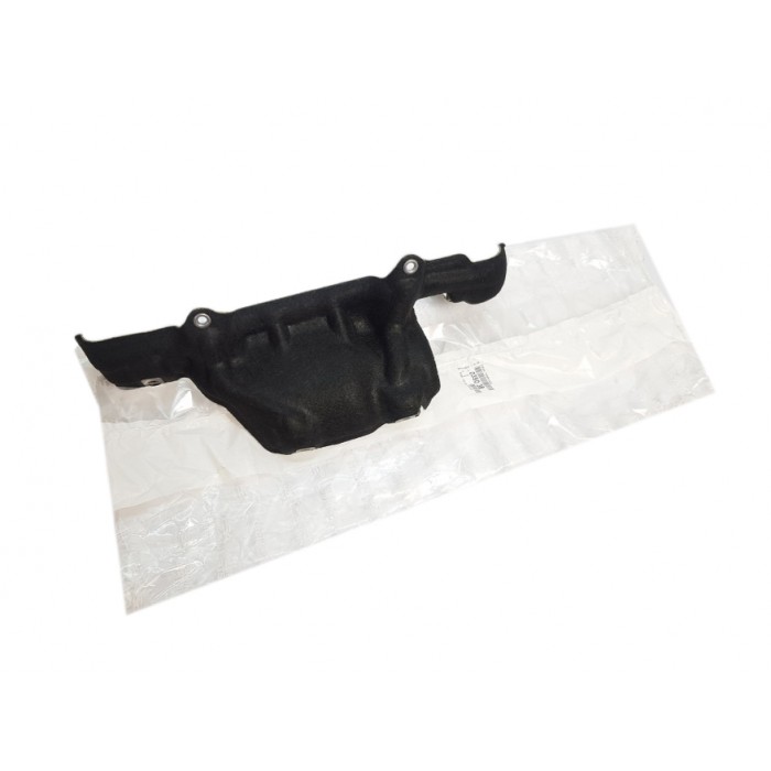 écran Thermique échappement Pour Citroen 206 Xsara Nemo Peugeot Bipper 206 35038