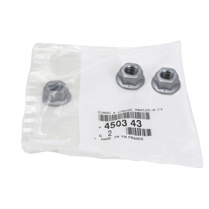 écrou Tuyau d'échappement Pour Citroën C3 III - à partir de 2018 450343