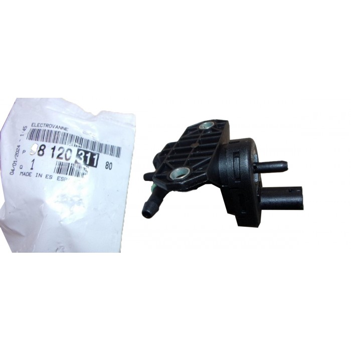 Electrovanne de Turbo Pour Citroën Jumpy III Spacetourer Fiat Scudo 9812031180