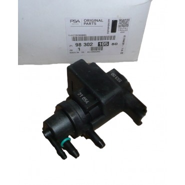 Electrovanne de Turbo Pour Citroën C4 C5 Opel Grandland X Peugeot 208 9830210580