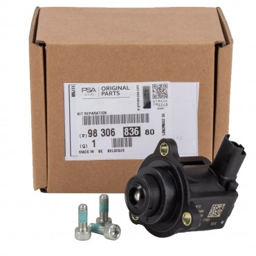 Electrovanne de Turbo Pour Citroën C4 I II C5 III Mini Clubman Countryman 37977