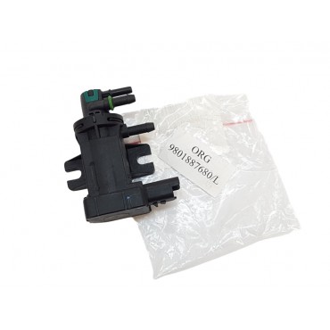 Electrovanne de Turbo Pour Citroën C4 I II C5 C8 Peugeot 308 I 508 9801887680L