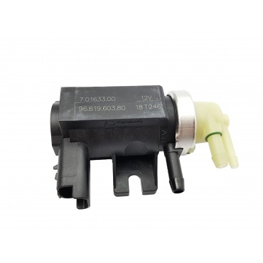 Electrovanne de Turbo Pour Citroën C4 I C5 II III C6 C8 Jumpy II 1618.X2