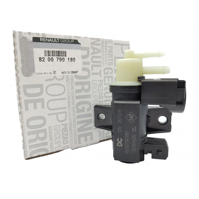 Electrovanne de Turbo Pour Dacia Dokker Logan II Sandero II 8200790180